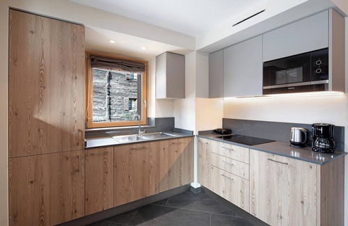 Livigno Apartment | Apartment Rasia Residence Relax Mountain with Mountain View, Wi-Fi & Garden