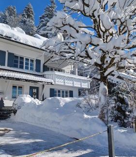 Burgberg Apartment | Apartment Regina