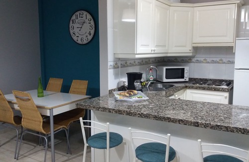 Las Caletillas Apartment | APARTMENT RELAX, OF SWIMMING POOLS