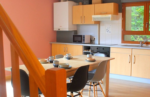 Remiremont Apartment | Apartment Remiremont, 3 bedrooms, 6 persons