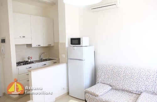 Jesolo Apartment | Apartment 'Residence Rubino Benelux 01' with Shared Pool, Private Terrace and Air Conditioning