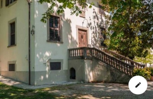 Sansepolcro Apartment | Apartment 'Residenza Privata Paradiso' with Private Garden and Wi-Fi