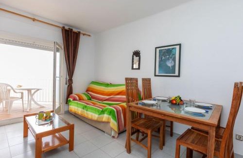 L'Escala Apartment | Apartment Riells Park by Interhome