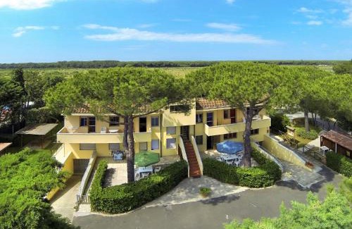 Marina di Cecina Apartment | Apartment Riviera 5 by Interhome