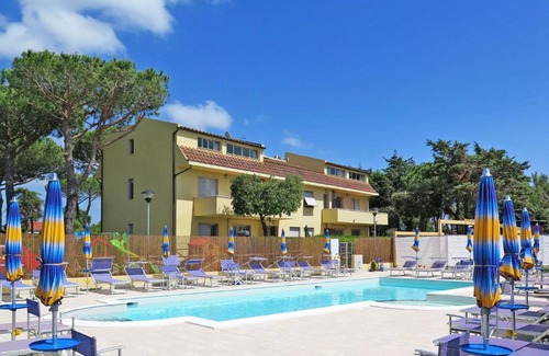 Marina di Cecina Apartment | Apartment Riviera 4 by Interhome