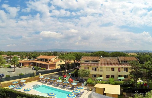 Marina di Cecina Apartment | Apartment Riviera 4 by Interhome