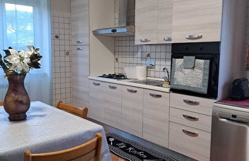 Borghesiana House | Apartment rome tor vergata with garden cinIT058091C24HISUYUK