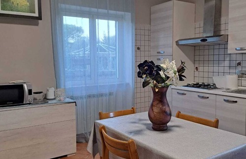 Borghesiana House | Apartment rome tor vergata with garden cinIT058091C24HISUYUK