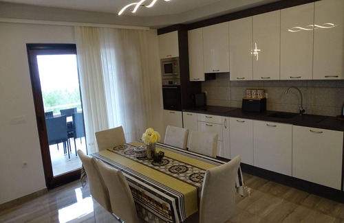 Rovanjska Apartment | Apartment Rončević 2 mit Meeresblick
