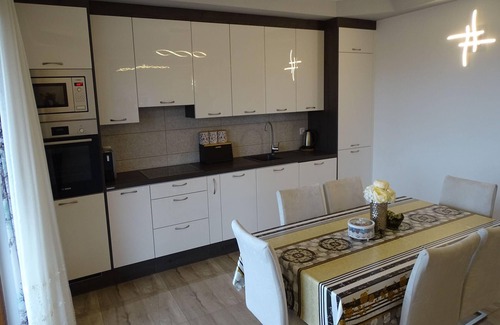 Rovanjska Apartment | Apartment Rončević 2 mit Meeresblick