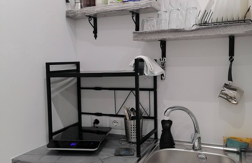 Vomero Apartment | Apartment Room 511.