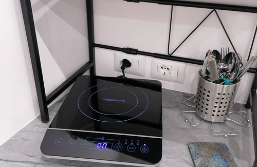 Vomero Apartment | Apartment Room 511.