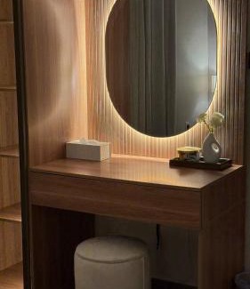 Mizail Apartment | Apartment room and hall private entrance in Al-Malqa neighborhood