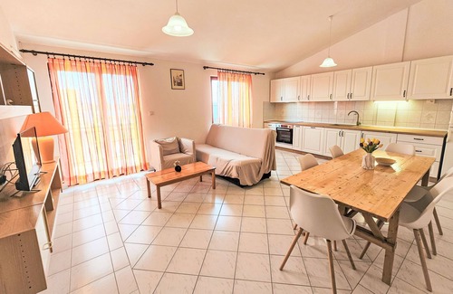Zaboric Apartment | Apartment Rose by Interhome