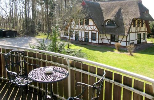 Born auf dem Darss Apartment | Apartment Rosengang-ALK by Interhome