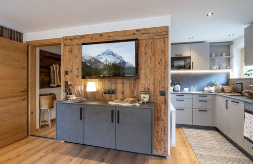 Gerlos Apartment | Apartment "Rosengarten" for 2 to 4 persons