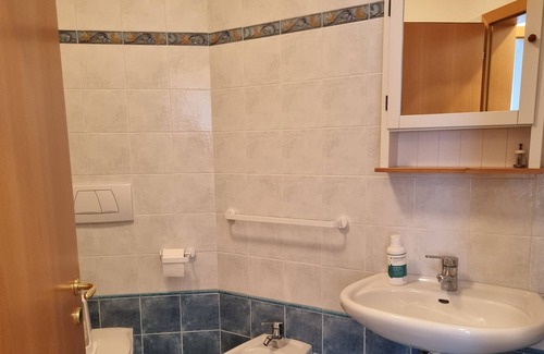 Vipiteno Historic Center Apartment | Apartment "Rosskopf Vipiteno" with Private Garden & Wi-Fi