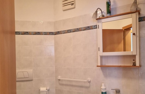 Vipiteno Historic Center Apartment | Apartment "Rosskopf Vipiteno" with Private Garden & Wi-Fi