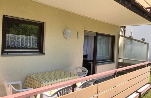 Rotensol Apartment | Apartment 'Rotensol' with Balcony and Wi-Fi