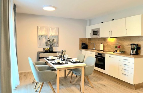 Mettlach Apartment | Apartment Saarschleifen-Liebe - Maison-Saarschleife-Mettlach