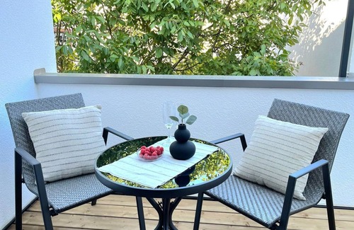 Mettlach Apartment | Apartment Saarschleifen-Liebe - Maison-Saarschleife-Mettlach