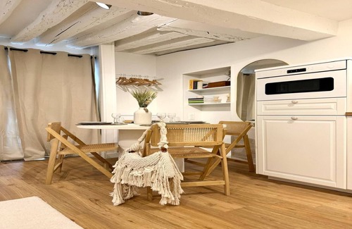 Quartier de l'Ecole-Militaire Apartment | Apartment Saint Germain des Pres Bon Marche