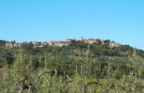 San Vivaldo Apartment | Apartment San Vivaldo, Nr. 2 in Montaione - 6 persons, 2 bedrooms