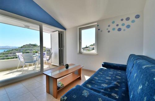 Ribarica Apartment | Apartment Sani-4 by Interhome