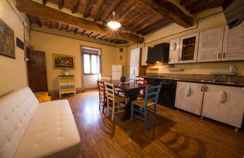 Sansepolcro Apartment | Apartment Sansepolcro 10 People - Tuscany