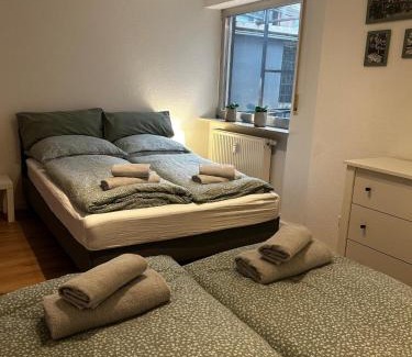 Bann Apartment | Apartment Sansibar