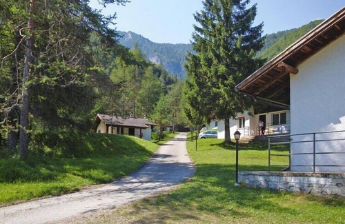 Ledro House | Apartment Santa Lucia in Bezecca