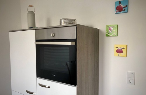 Nonnweiler Apartment | Apartment 'Schneiders 1' with Shared Terrace and Wi-Fi