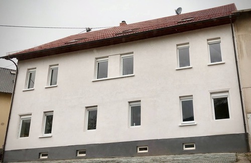 Nonnweiler Apartment | Apartment 'Schneiders 1' with Shared Terrace and Wi-Fi
