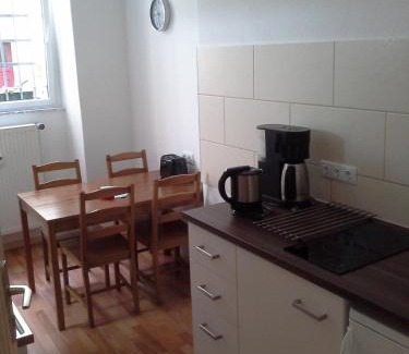 Gleimviertel Apartment | Apartment Schulz