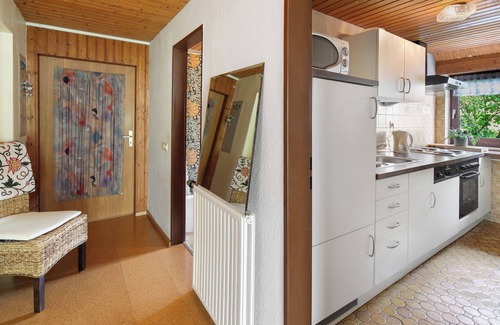 Neuental Apartment | Apartment 'Schwalm - Aue' with Shared Garden and Wi-Fi