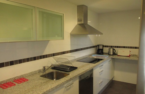 Marina de Casares Apartment | Apartment sea view, golf and mountain, 400 m from the sea