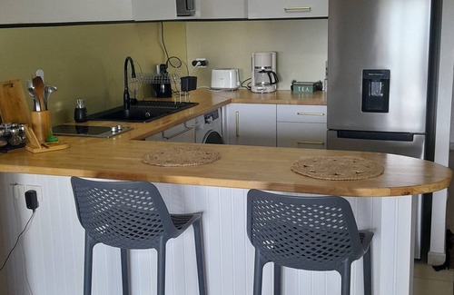 L'Autre-Bord Apartment | Apartment Seaside sea view and direct beach access