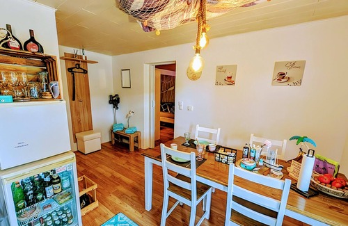 Muhr am See Apartment | Apartment 'Seeoase Muhr Am See' with Private Terrace, Private Garden and Wi-Fi