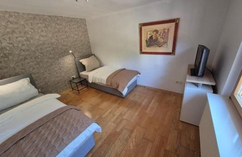 Giebelstadt Apartment | Apartment Seewiese Giebelstadt near DAA, A3, A7, A81