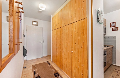 Schilksee Apartment | Apartment 'segelyachten-perle' with Lake View, Balcony and Wi-Fi