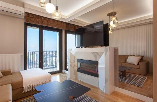 Centar Apartment | Apartment Skopje Diamond View