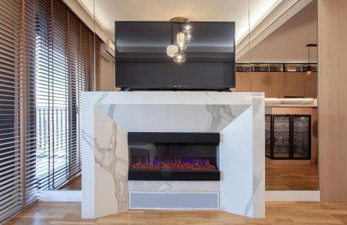 Centar Apartment | Apartment Skopje Diamond View