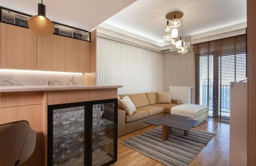 Centar Apartment | Apartment Skopje Diamond View