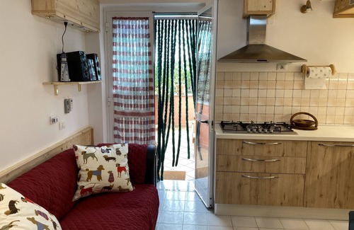 Realmonte Apartment | Apartment - Sleeps 2 & swimming pool