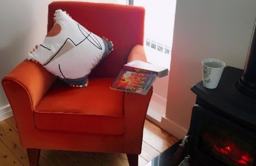 Newry Apartment | Apartment Sleeps 2 With Wood Fire