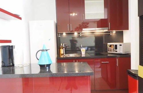 La Petite Motte Apartment | APARTMENT SLEEPS 4 WITH GARDEN QUIET AREA LA PETITE MOTTE | LA GRANDE MOTTE