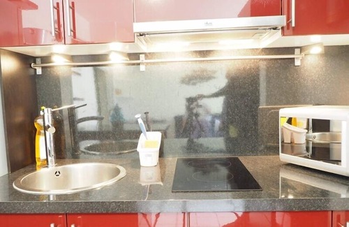 La Petite Motte Apartment | APARTMENT SLEEPS 4 WITH GARDEN QUIET AREA LA PETITE MOTTE | LA GRANDE MOTTE