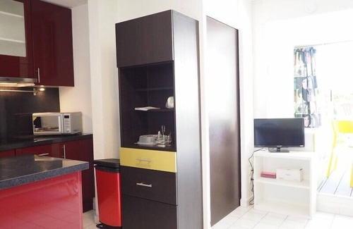 La Petite Motte Apartment | APARTMENT SLEEPS 4 WITH GARDEN QUIET AREA LA PETITE MOTTE | LA GRANDE MOTTE