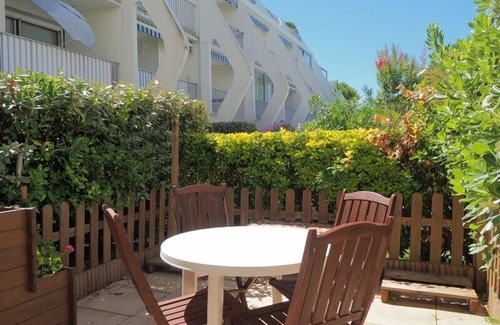 La Petite Motte Apartment | APARTMENT SLEEPS 4 WITH GARDEN QUIET AREA LA PETITE MOTTE | LA GRANDE MOTTE