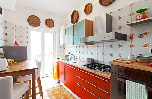 Sorrento Historic Centre Apartment | Apartment Snicher with sea view - My Rental Homes